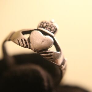 Claddagh ring